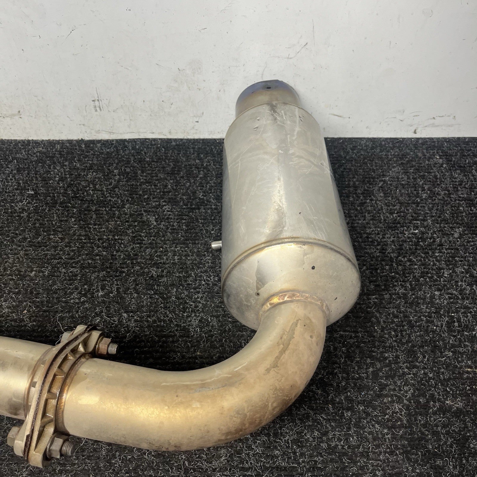 ☑️ INVIDIA N1 Dual Titanium Burnt Tip Muffler Exhaust for BRZ FRS GR86 86 13-24