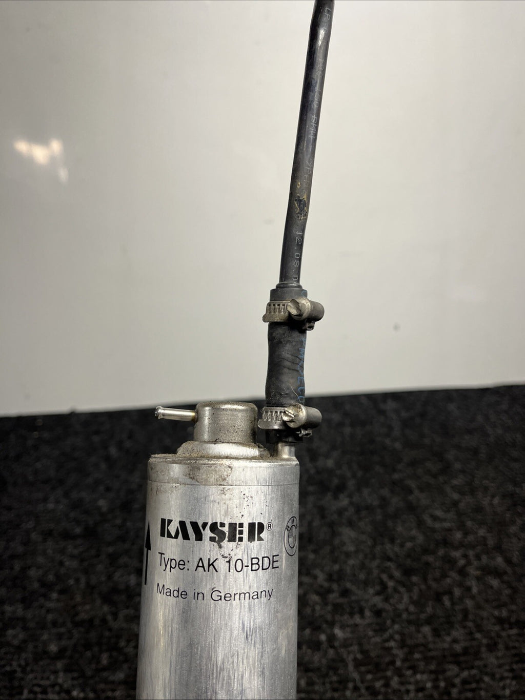 ☑️ 99-06 Bmw E46 3 Series Z3 Fuel Filter Pressure Regulator Drive Canister Oem