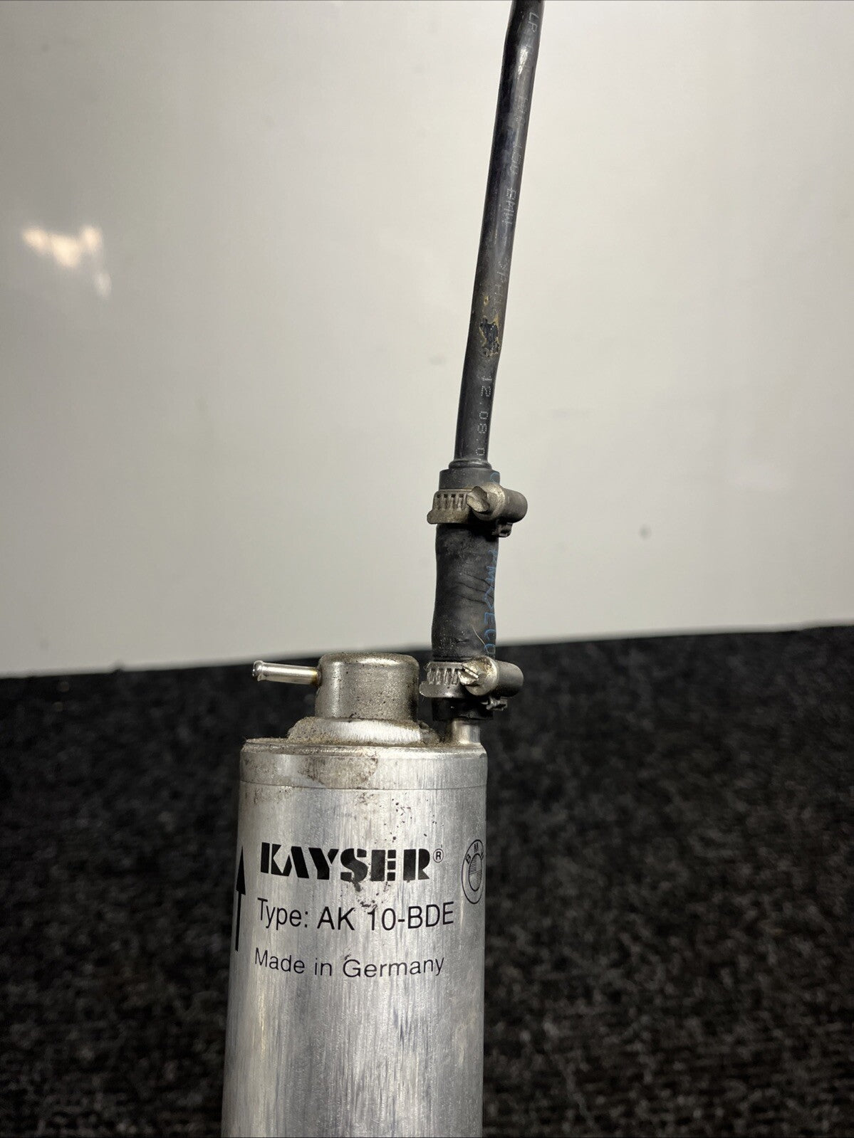 ☑️ 99-06 Bmw E46 3 Series Z3 Fuel Filter Pressure Regulator Drive Canister Oem