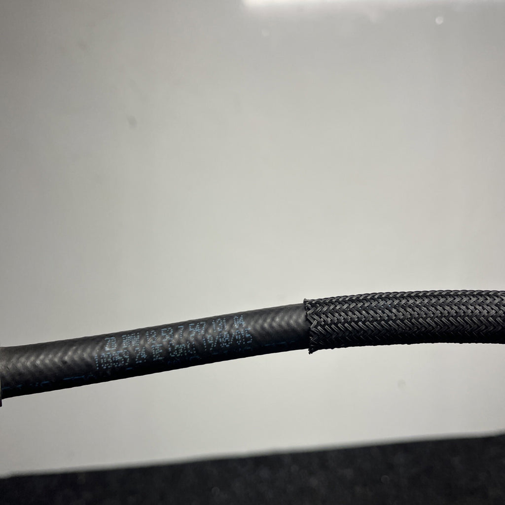 ☑️ 05-13 BMW N54 E90 E92 335xi 335i Flex Fuel Feed Hose Pipe Tube 7547131 OEM