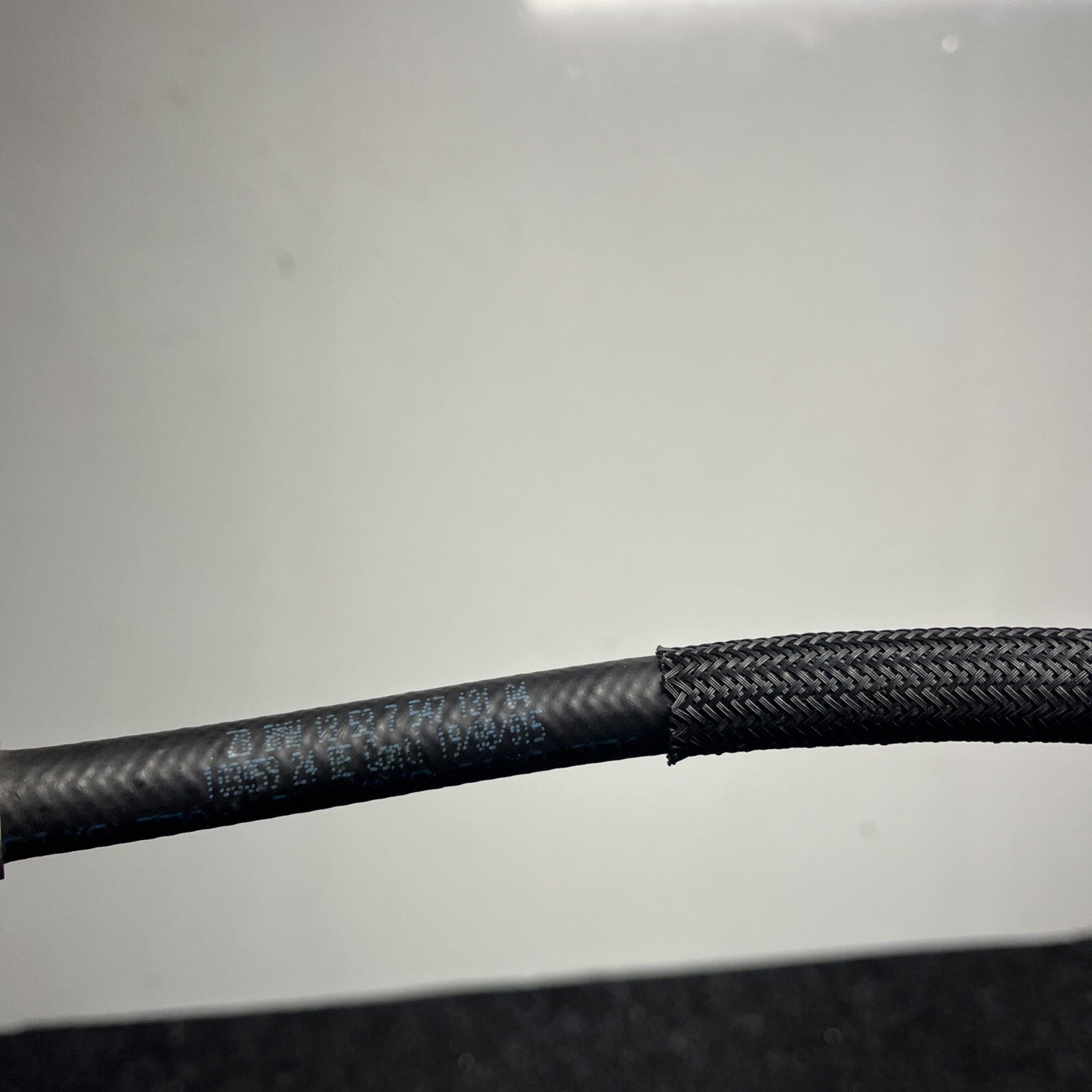 ☑️ 05-13 BMW N54 E90 E92 335xi 335i Flex Fuel Feed Hose Pipe Tube 7547131 OEM