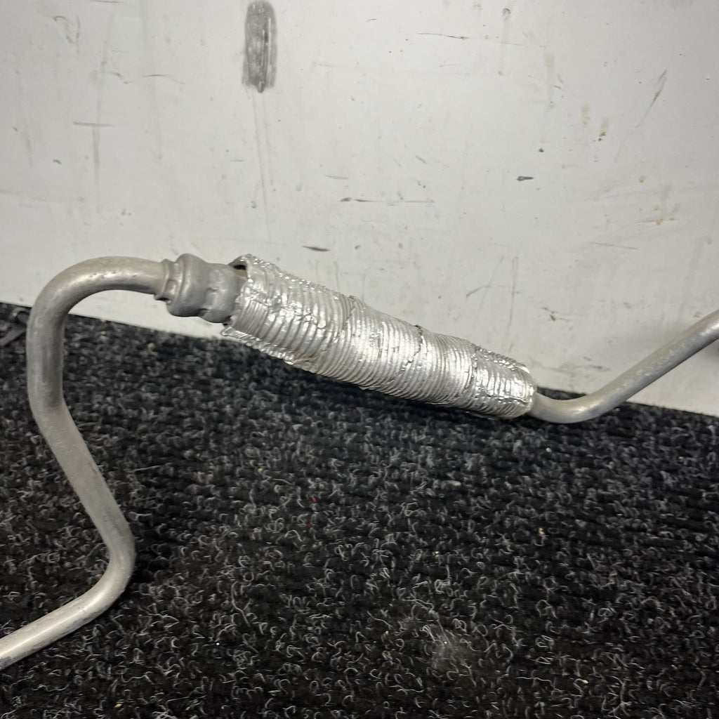 ☑️ BMW M3 E90 E92 E93 S65 ENGINE A/C HOSE SET REFRIGERANT PIPE CONDENSER LINES