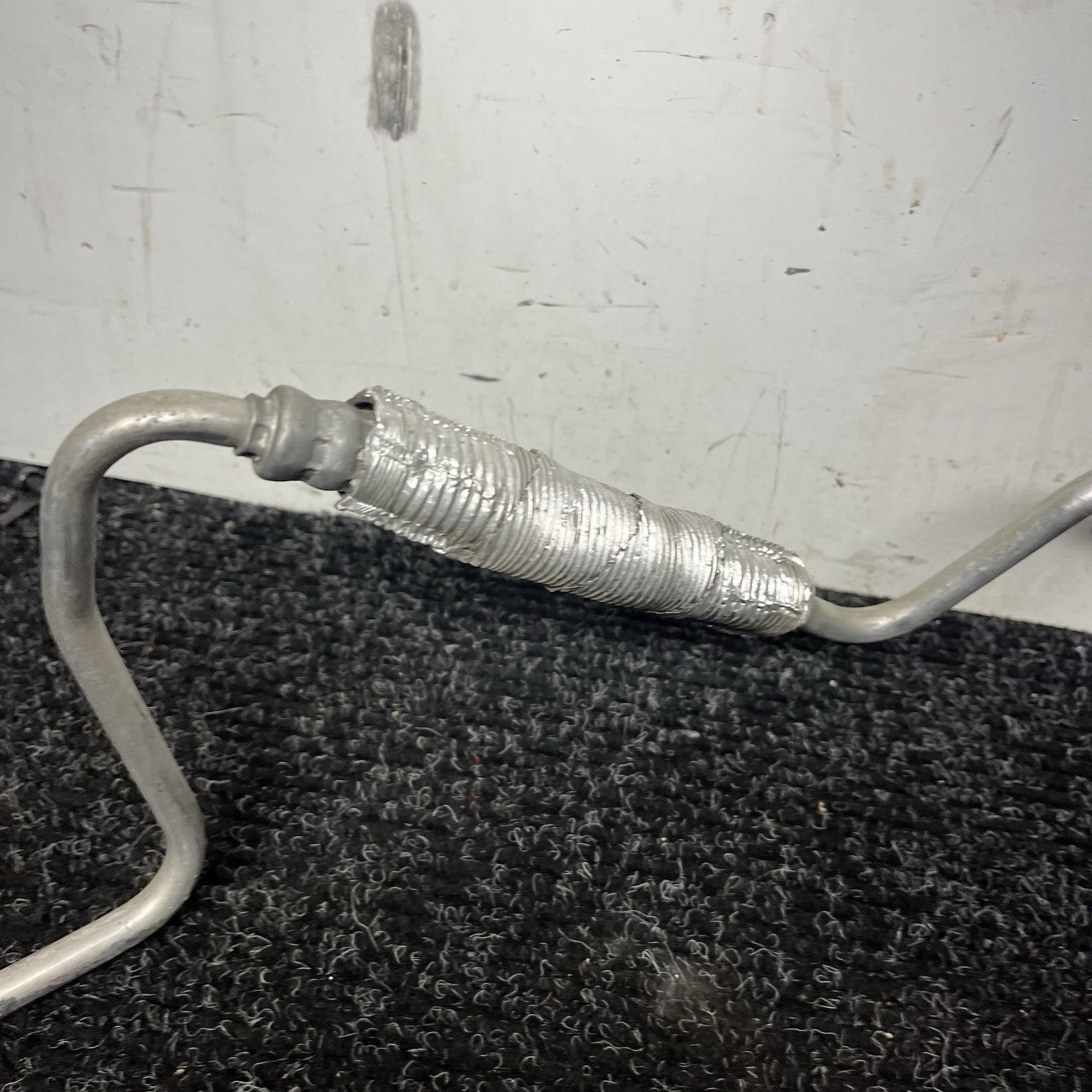 ☑️ BMW M3 E90 E92 E93 S65 ENGINE A/C HOSE SET REFRIGERANT PIPE CONDENSER LINES