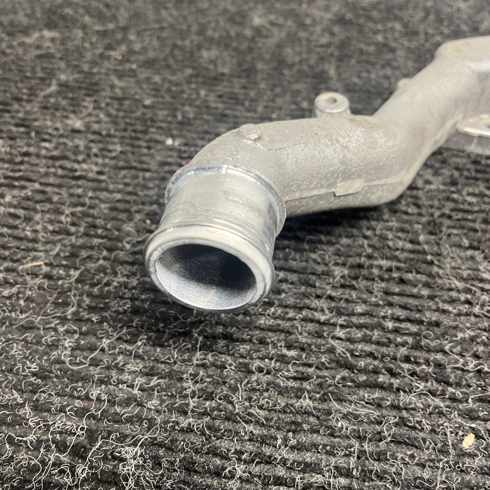 ☑️ 2013-2017  OEM Subaru BRZ Toyota FRS Engine Coolant Pipe Manual / Water pipe