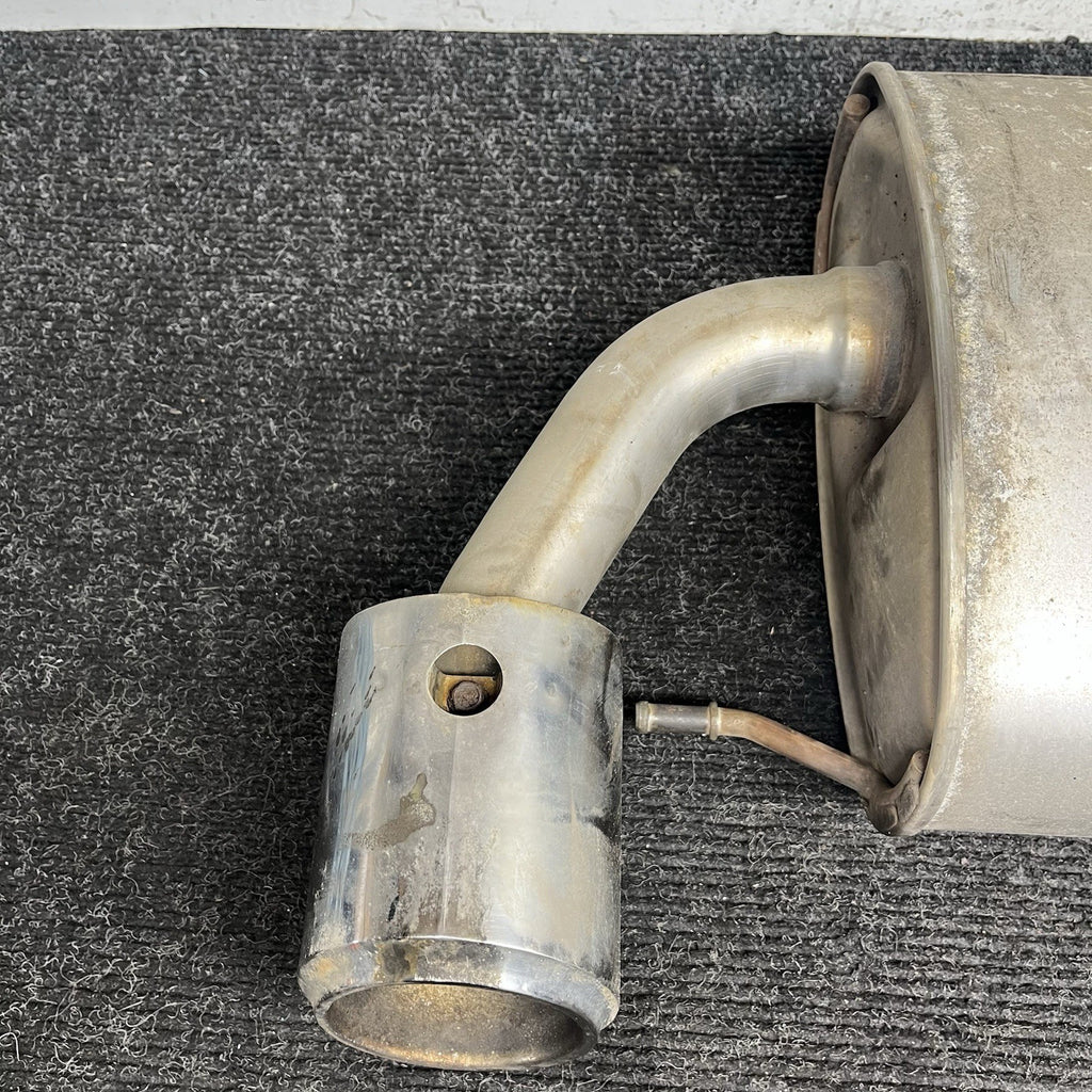 ☑️ 13-20 Subaru BRZ Scion FRS GT86 OEM Exhuast Dual Muffler