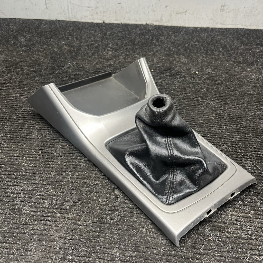 ☑️ 2008-2014 Subaru WRX Shifter Trim Bezel OEM 92122FG040