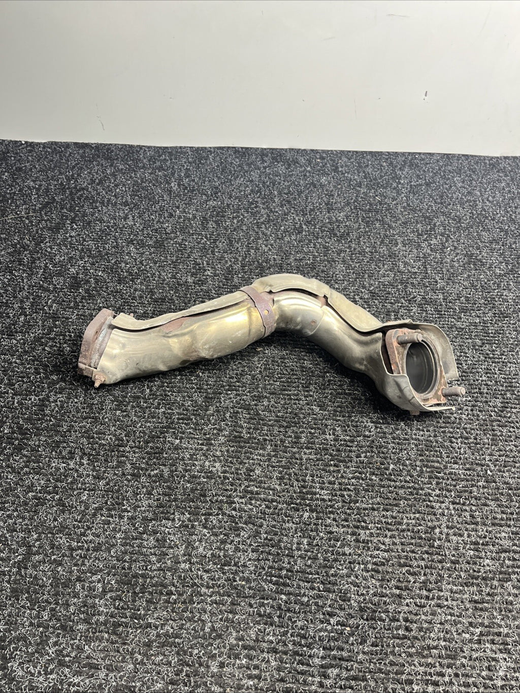 ☑️ 2021-2024 Subaru BRZ Toyota GR86 OEM Muffler Over Pipe