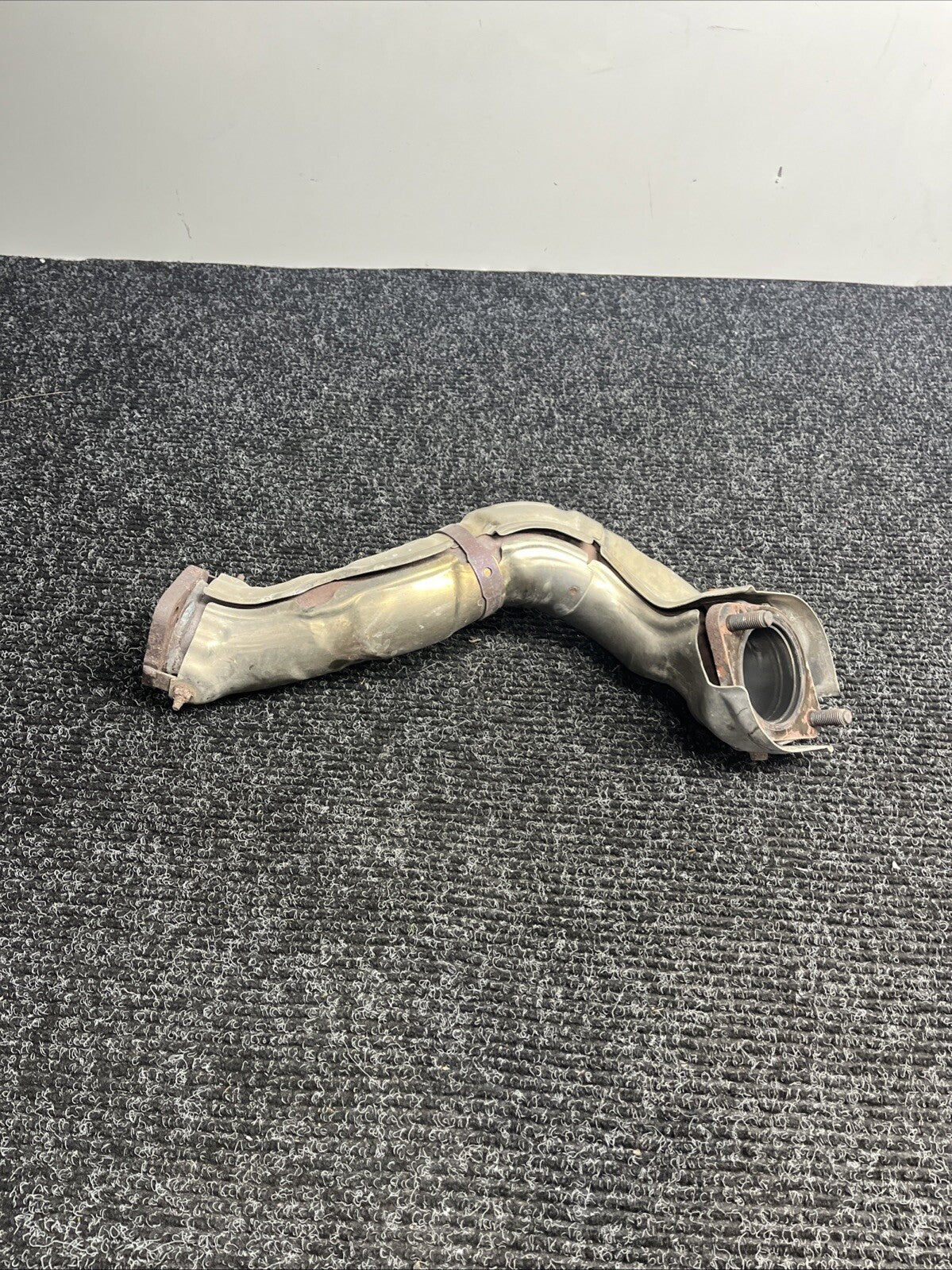 ☑️ 2021-2024 Subaru BRZ Toyota GR86 OEM Muffler Over Pipe