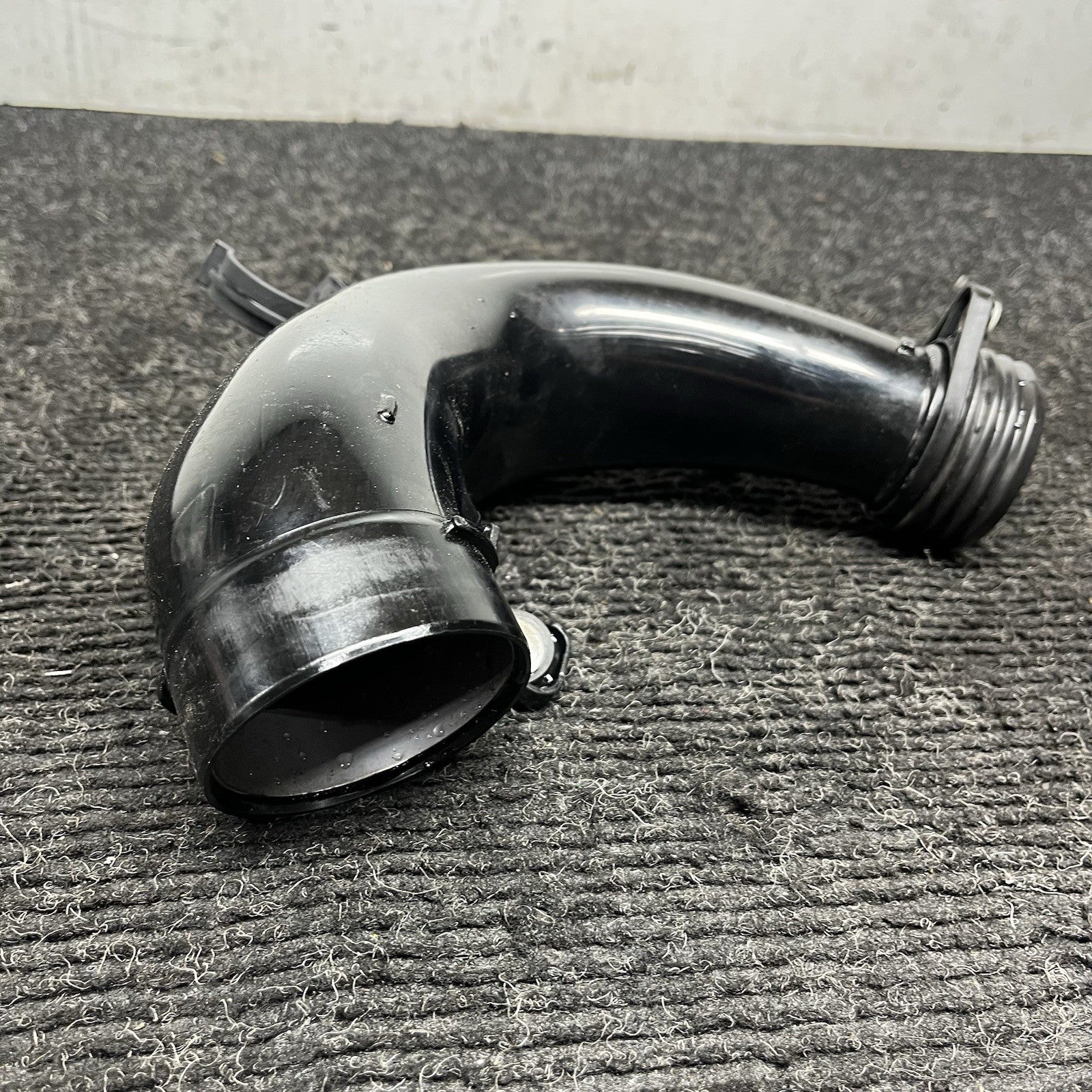 ☑️2011-17 BMW F25 X3 xDrive35i 3.0L N55 Air Intake Duct Tube Pipe 7583715-04 OEM