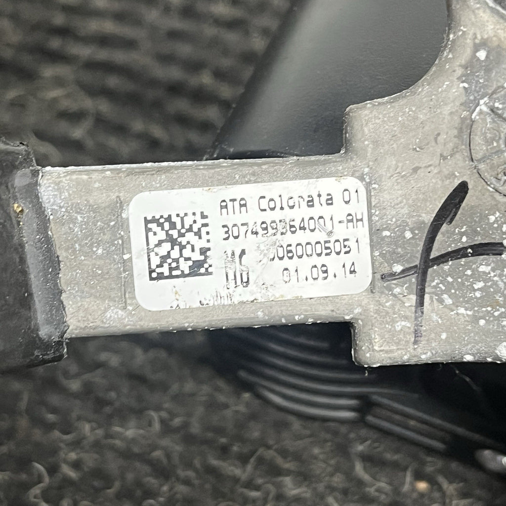 ☑️ 16-18 BMW M6 F06 F12 F13 M-Sport Steering Wheel Core Frame OEM