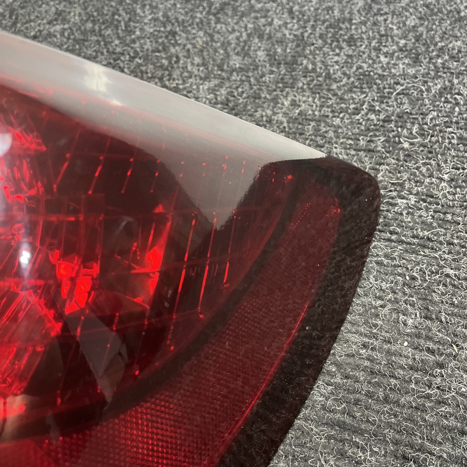 ☑️08-14 OEM Subaru Impreza WRX STI Sedan Passenger Side Left Tail Light SMOKED