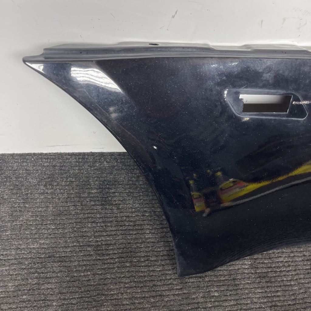 ☑️ 96-02 BMW E36 Z3 Coupe Roadster Front Left Driver Fender Panel Black