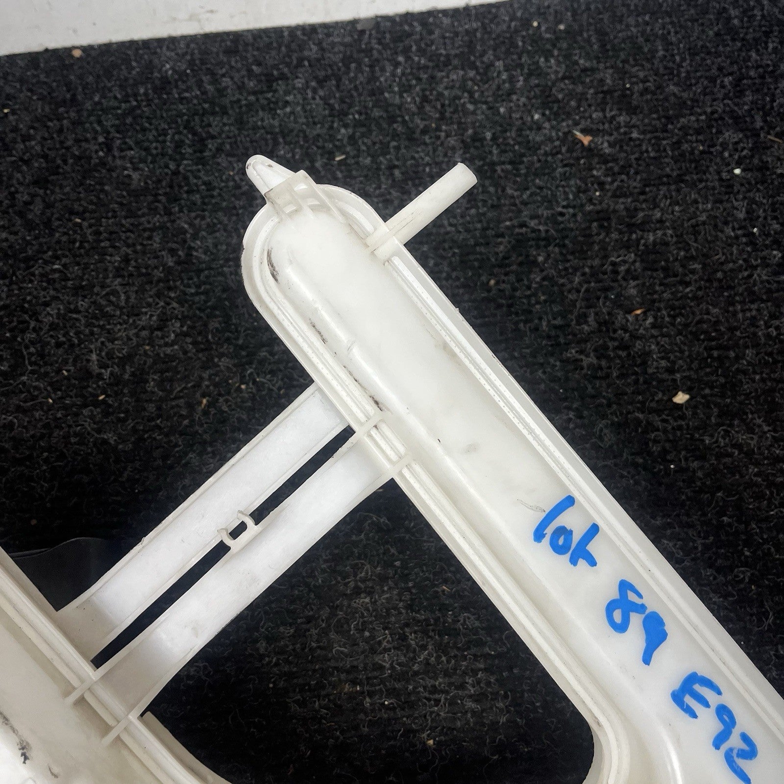 ☑️ 08-13 BMW E92 E93 M3 FRONT WINDSHIELD WASHER FLUID RESERVOIR TANK OEM