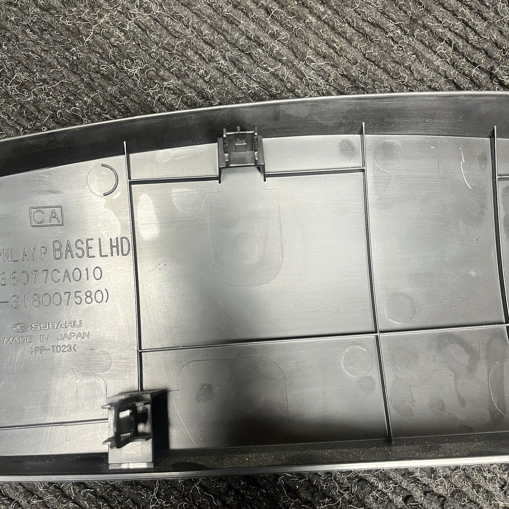 ☑️ 2013-2015 Subaru BRZ Scion FRS Radio Surround & Dash Trim OEM