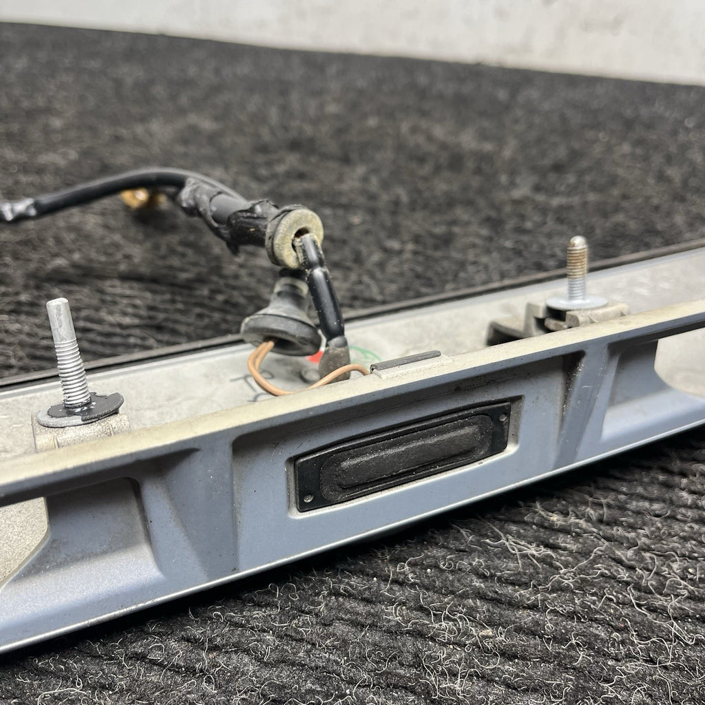 ☑️ 2013-2017 Subaru BRZ Trunk Molding Garnish Trim Deck Lid Gate 10 Series Badge