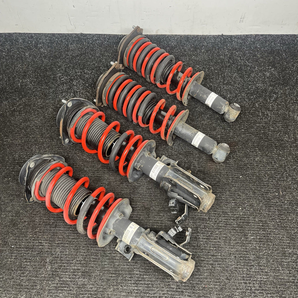 ☑️ 13-20 Subaru BRZ Scion FR-S 86 OEM Shock Struts Absorbers / SPORTLINE Springs