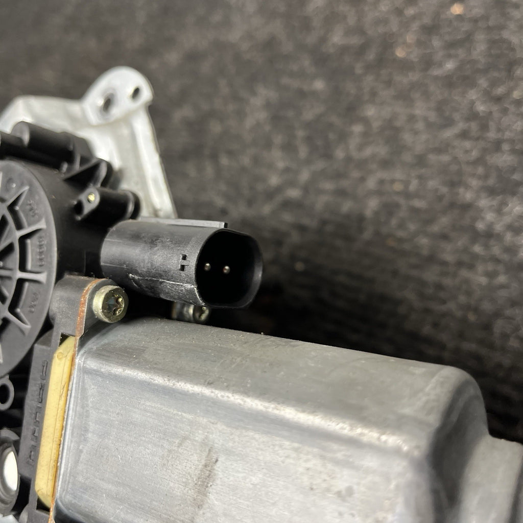 ☑️ BMW 3 Series E36 Coupe Convertible Passenger Left Window Regulator 1977579