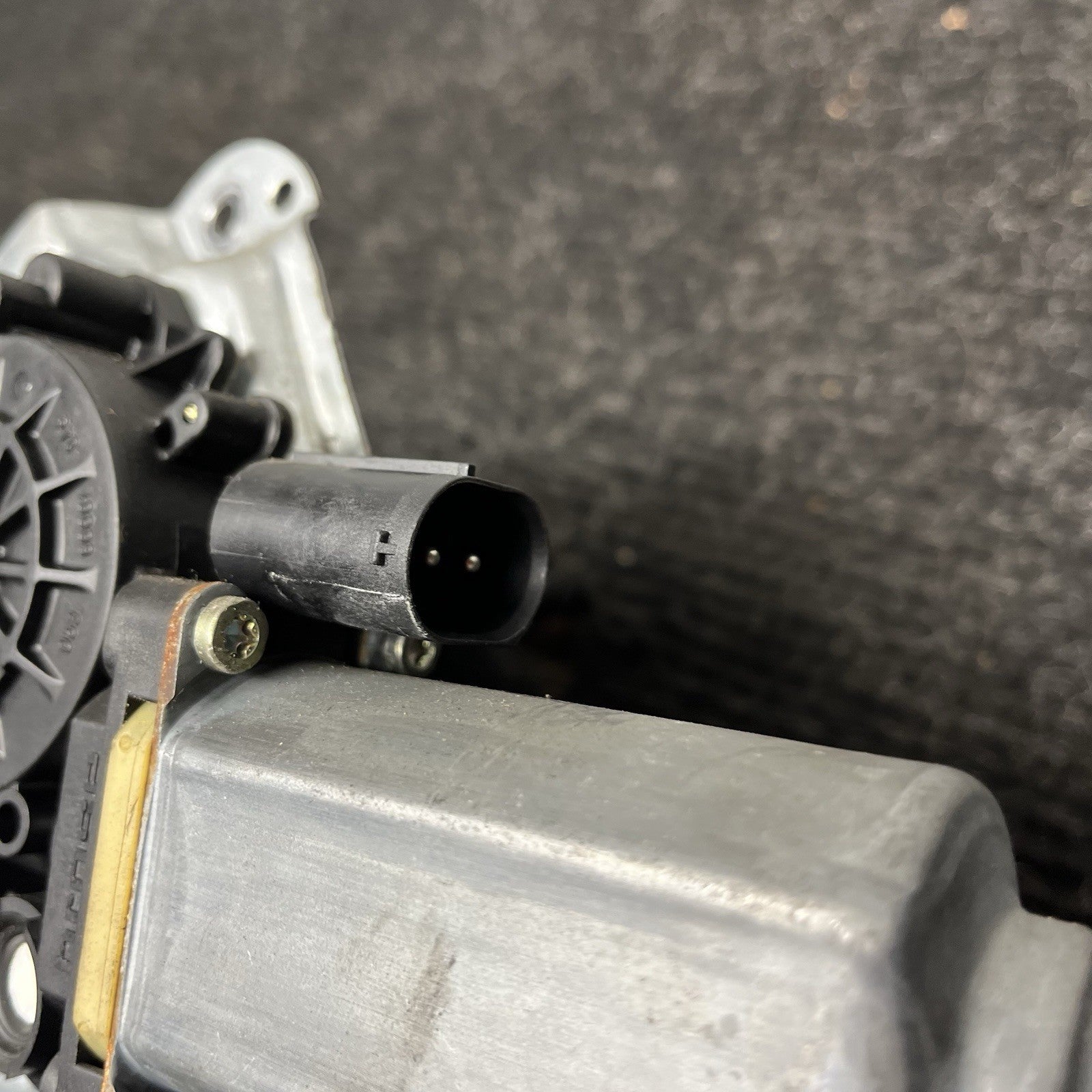 ☑️ BMW 3 Series E36 Coupe Convertible Passenger Left Window Regulator 1977579