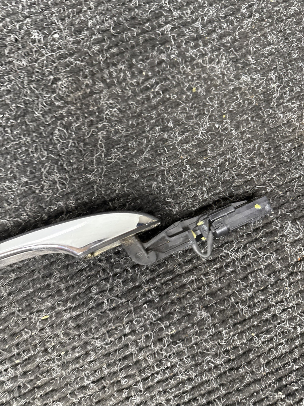 ☑️ 2014-2017 MASERATI GHIBLI FRONT RIGHT EXTERIOR DOOR HANDLE CHROME OEM
