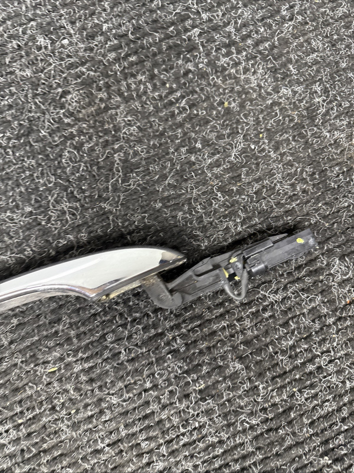 ☑️ 2014-2017 MASERATI GHIBLI FRONT RIGHT EXTERIOR DOOR HANDLE CHROME OEM