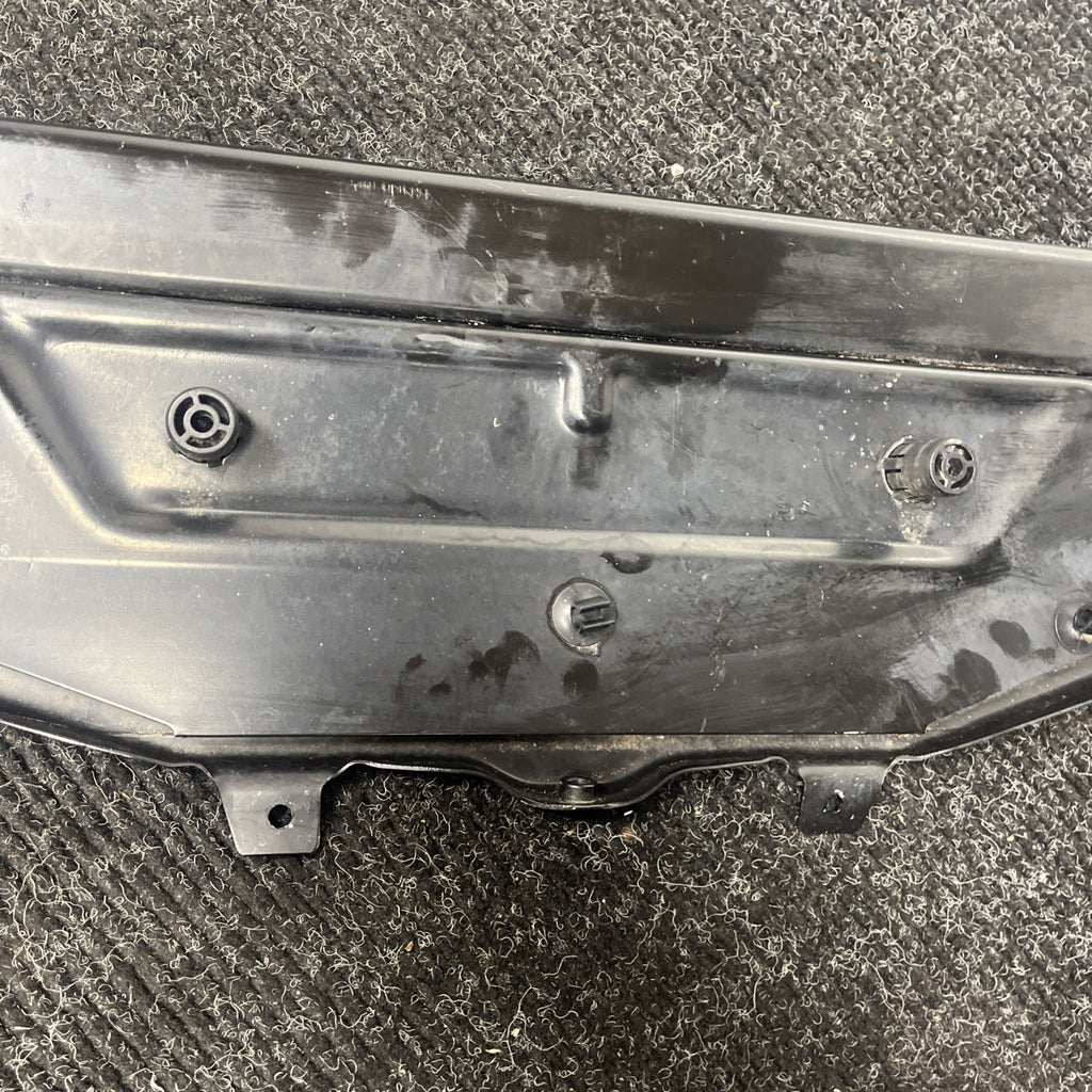 ☑️ 11-16 BMW 535i 550i M5 F10 Upper Radiator Core Support Tie Bar 7200689 OEM