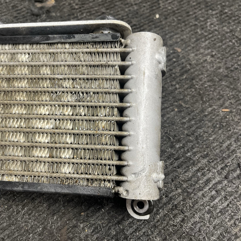 ☑️08-13 OEM BMW E88 E82 135 Convertible Coupe Engine N54 N55 Oil Cooler Radiator