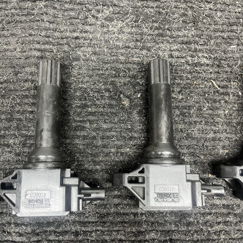 ☑️ 2013 Subaru BRZ FR-S Ignition Coil Pack Set Factory OEM 13-15