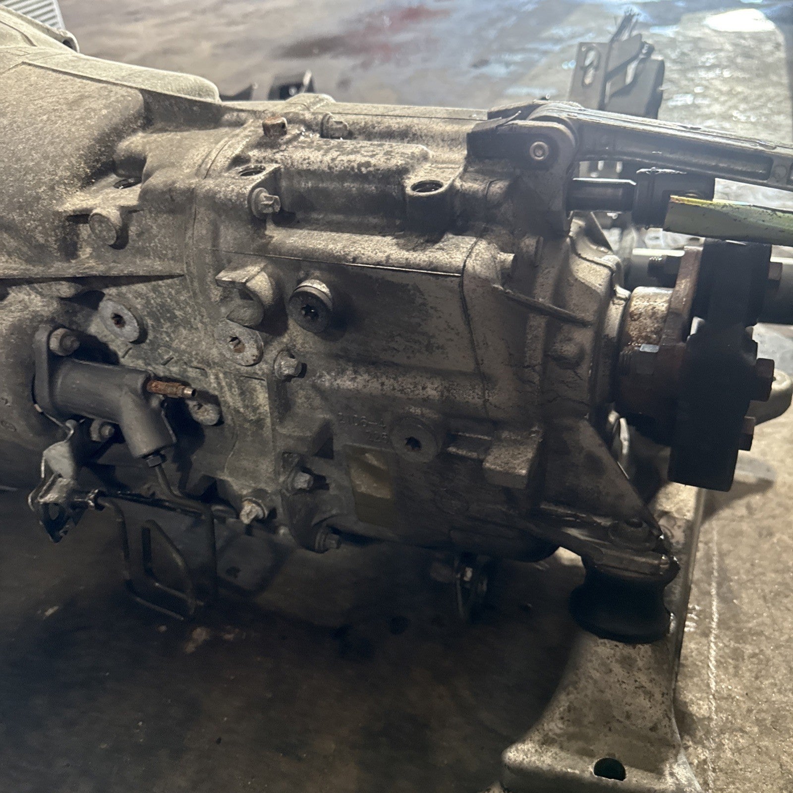 ☑️BMW E46 330i 330ci ZHP ZF MANUAL TRANSMISSION 5 SPEED GEARBOX MANUAL SWAP 132k