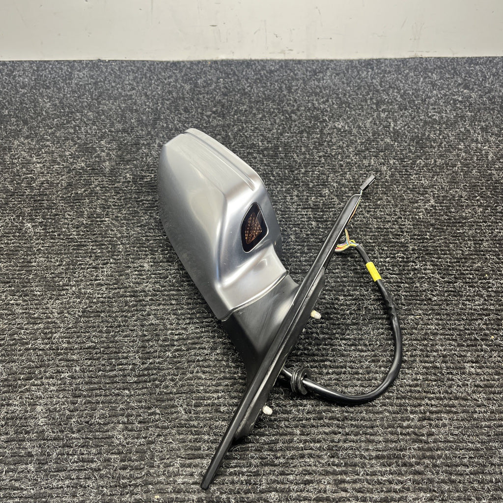 ☑️ 2008-2014 Audi A5 S5 Door Mirror Right Passenger Side View OEM Used