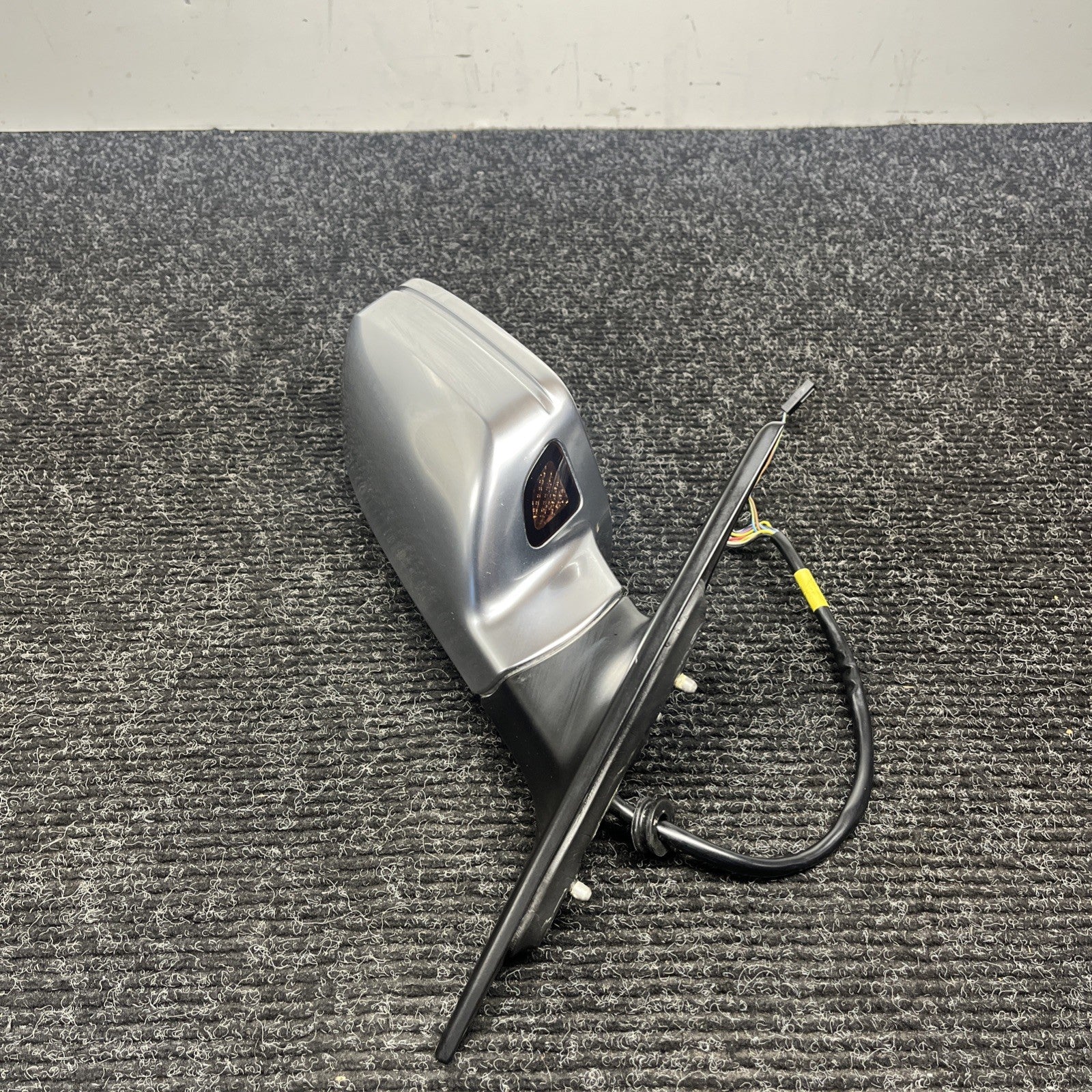 ☑️ 2008-2014 Audi A5 S5 Door Mirror Right Passenger Side View OEM Used