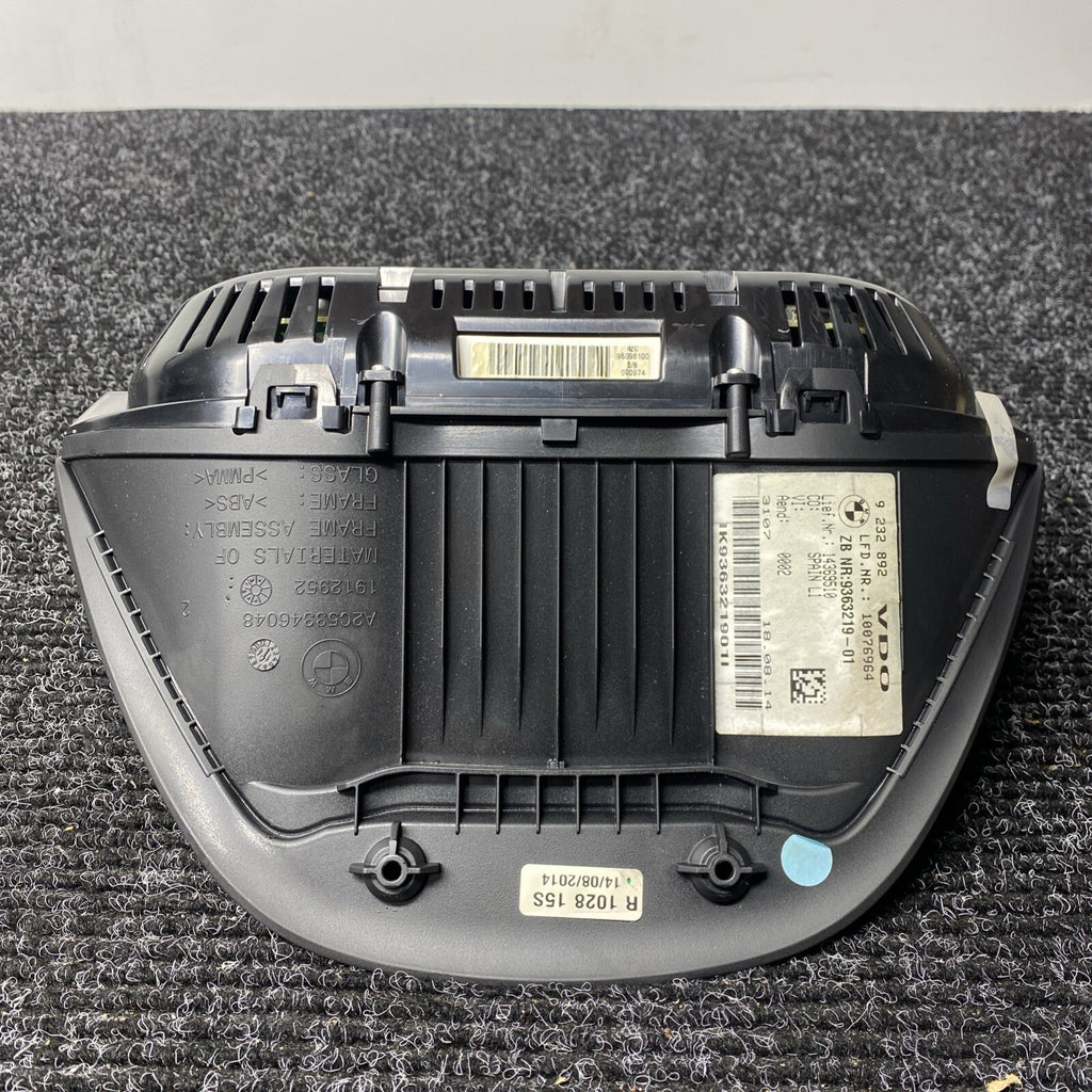 ☑️ 14-17 OEM BMW F22 F23 228 M235 M240 Speedometer Instrument Cluster 108k