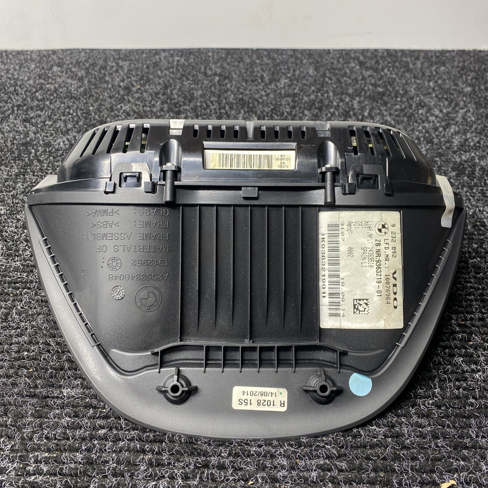☑️ 14-17 OEM BMW F22 F23 228 M235 M240 Speedometer Instrument Cluster 108k