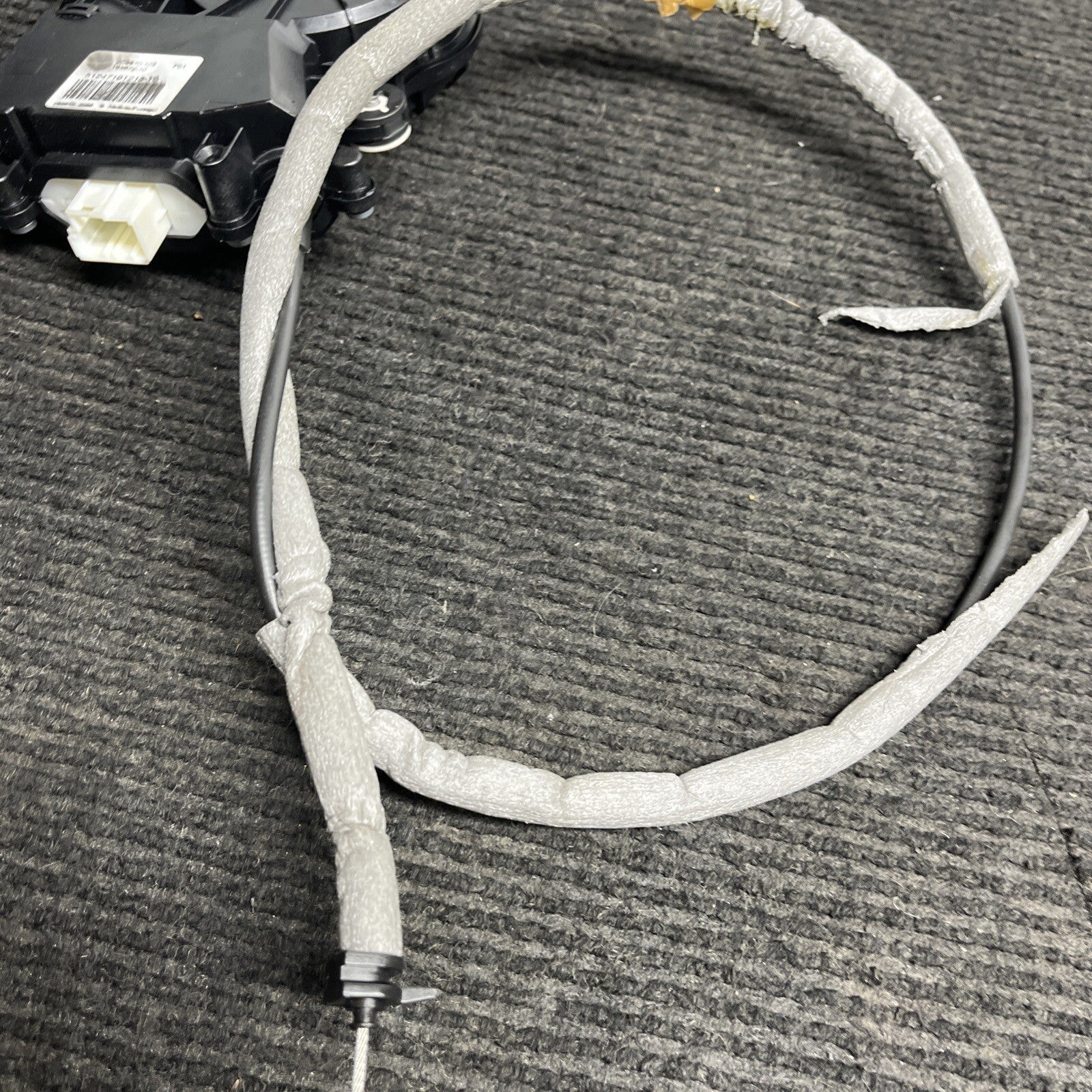 ☑️ BMW F01 F02 F04 Rear Trunk Lock Latch Soft Close Actuator OEM