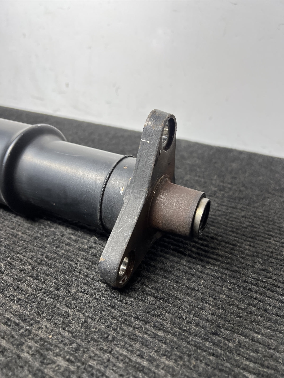 ☑️ 11-13 BMW F10 535i DRIVESHAFT MANUAL RWD N55 Miles DRIVE SHAFT 7563134