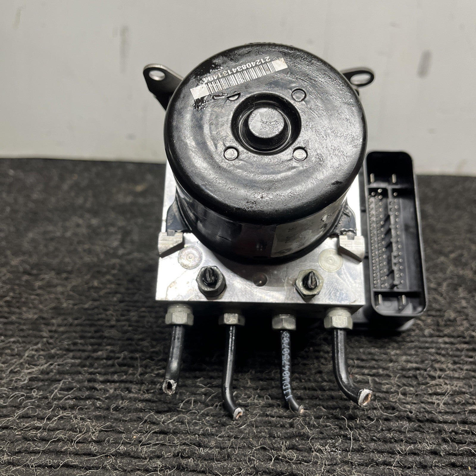 ☑️ 09-13 BMW E82 E90 E92 E93 135I 328I 335I DSC ABS ANTILOCK BRAKE PUMP MODULE