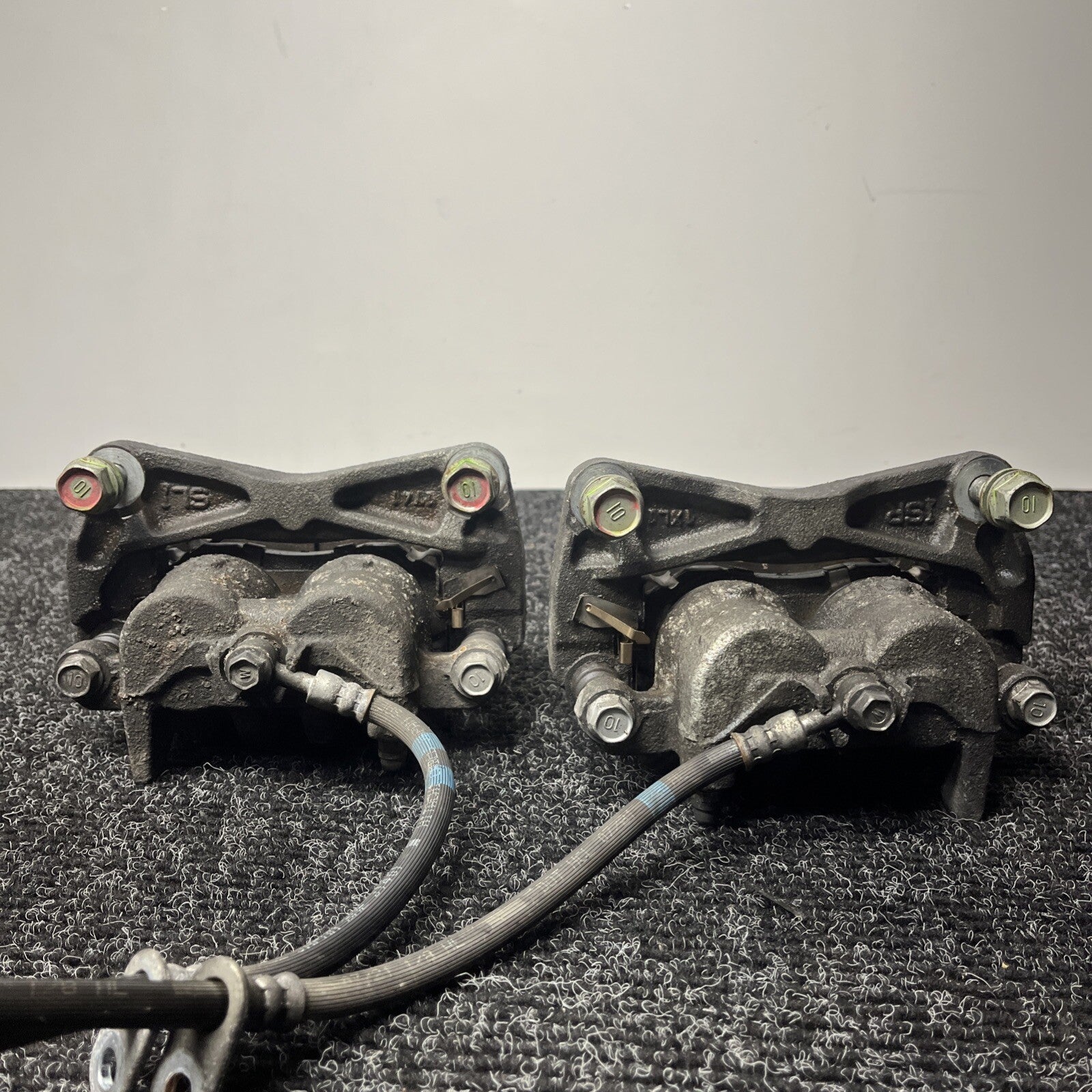 ☑️ 22-24 Subaru BRZ BR-Z Front Rear Left Right Calipers OEM 2022 2024