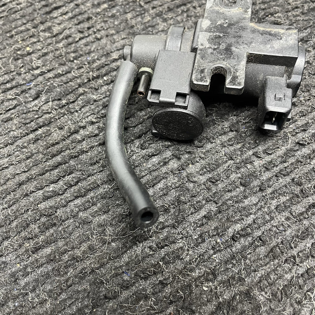 ☑️ OEM BMW E82 E92 F30 F10 Turbo Charger Air Pressure Boost Solenoid Valve N55