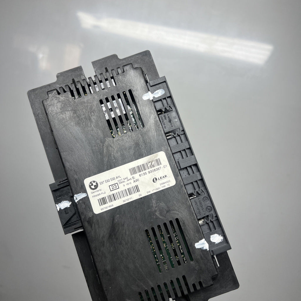 ☑️ 2013 BMW E92 M3 Footwell Body Control Module BCM - 61359308367 OEM