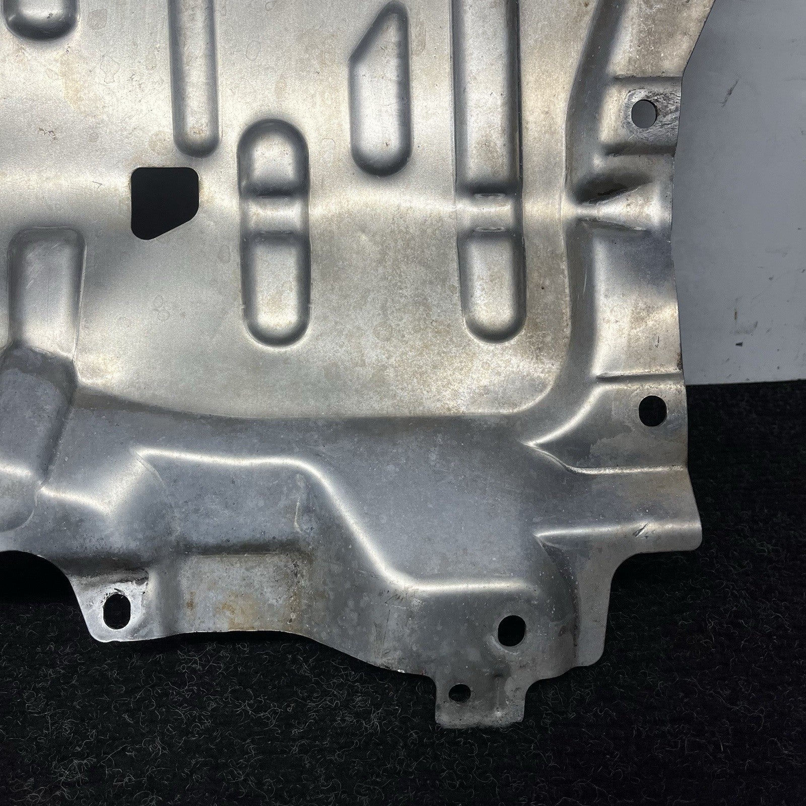 ☑️ SCION FR-S BRZ UNDER ENGINE SPLASH GUARD SHIELD SKID PLATE COVER OEM 2013-20
