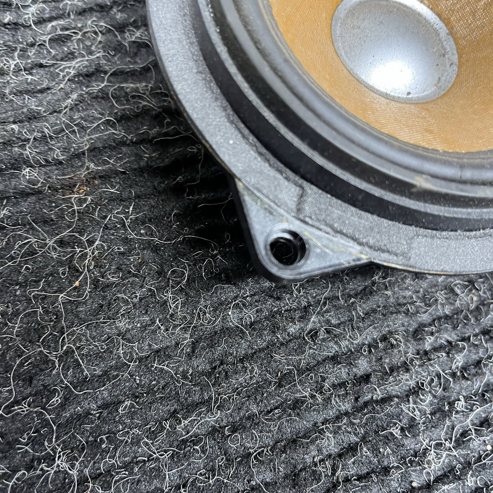 ☑️06-13 BMW E63 M3 M5 M6 E90 E92 M3 Individual Audio Mid Range Sound Speaker OEM