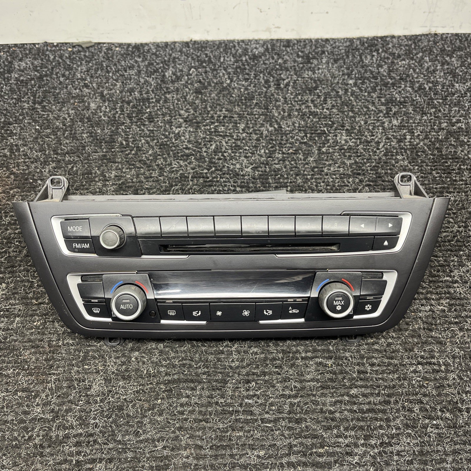☑️ 2012-16 BMW F30 F32 320I 328I 335I Radio CD Player Climate Control Switch OEM