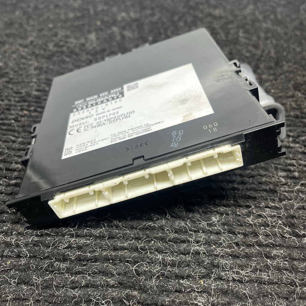 ☑️ 2016 Scion FRS Main Smart Control Module Unit ECU ECM OEM