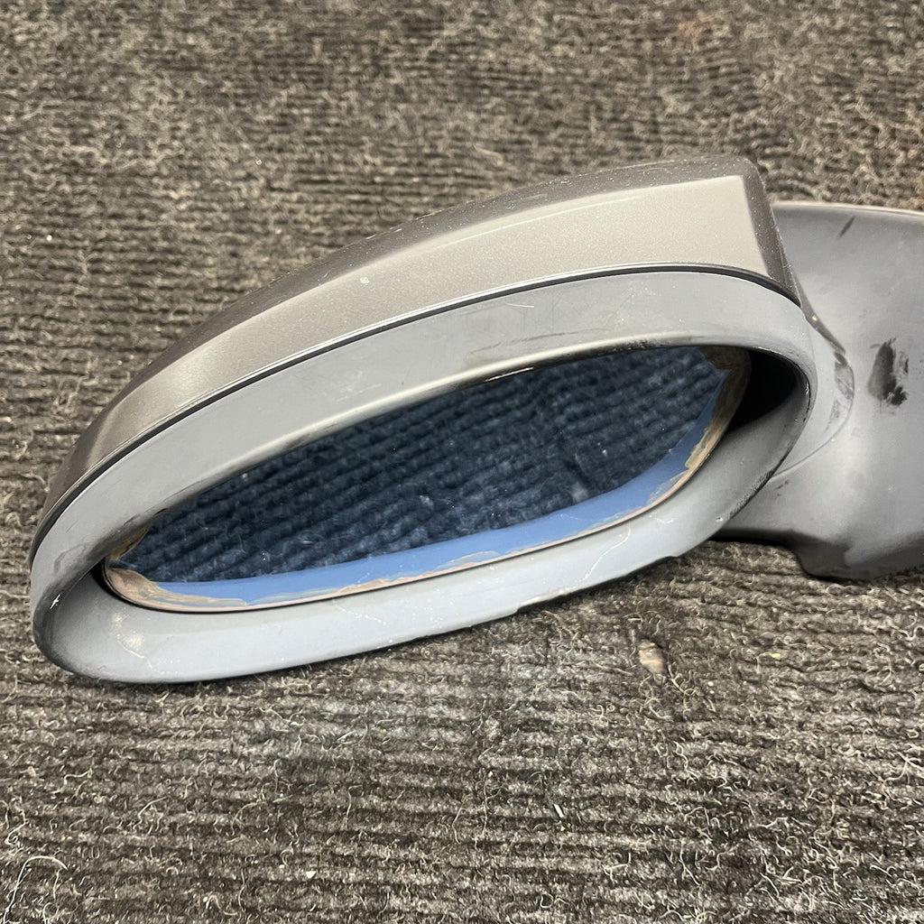 ☑️ 2007 - 2009 BMW E92 E93 328I 335I LEFT DRIVER SIDE VIEW MIRROR GRAY OEM