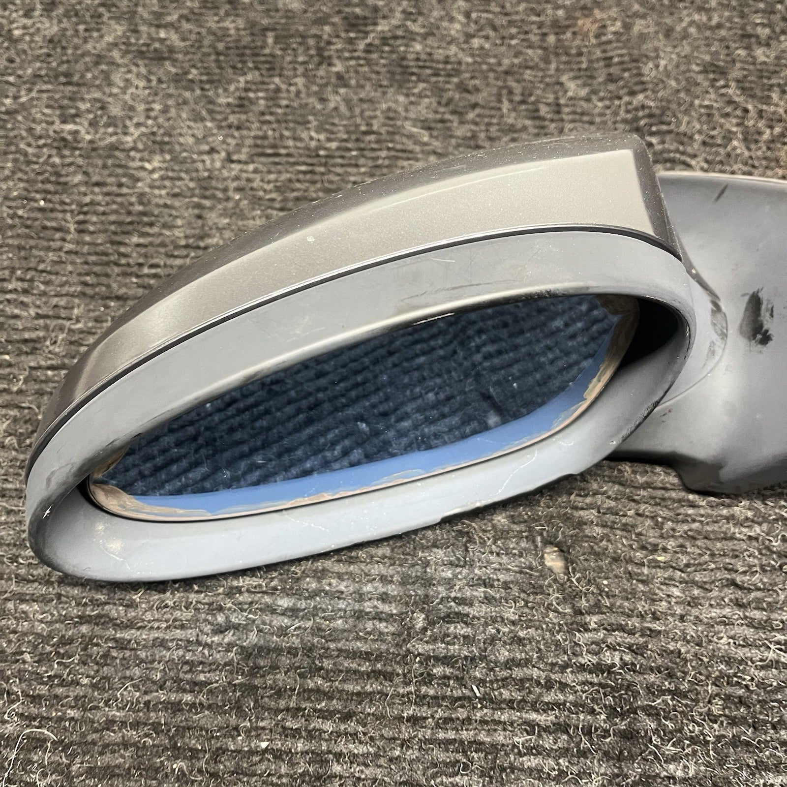 ☑️ 2007 - 2009 BMW E92 E93 328I 335I LEFT DRIVER SIDE VIEW MIRROR GRAY OEM