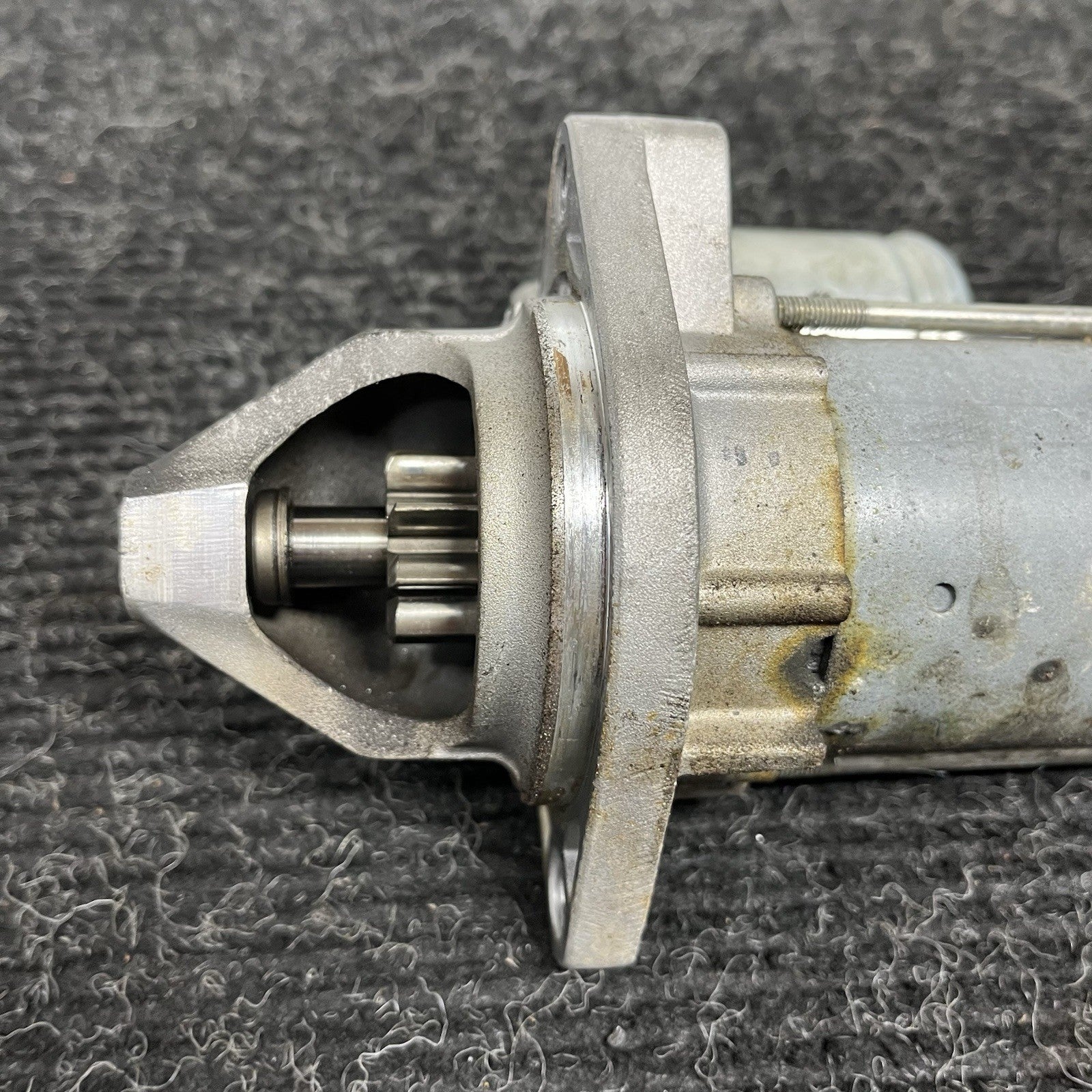 ☑️ 06-11 BMW E82 E90 E92 E93 128 135 328 335 Motor Engine N54 Starter