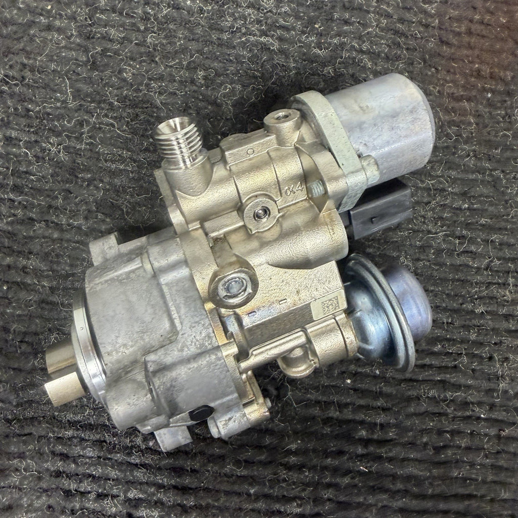 ☑️07-13 OEM BMW E60 E82 E88 E92 E90 N54 HPFP Index 4 High Pressure Fuel Pump 61k