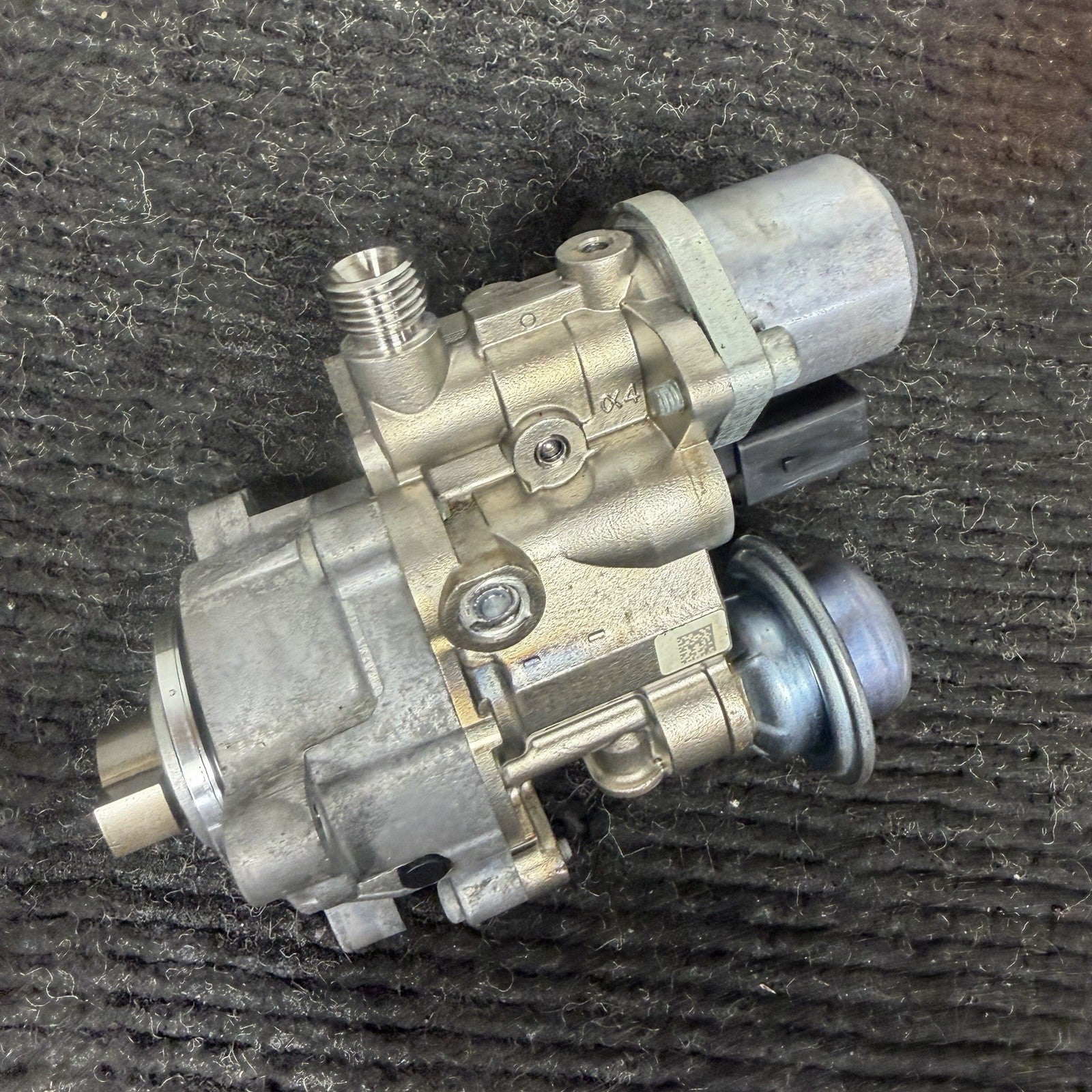 ☑️07-13 OEM BMW E60 E82 E88 E92 E90 N54 HPFP Index 4 High Pressure Fuel Pump 61k