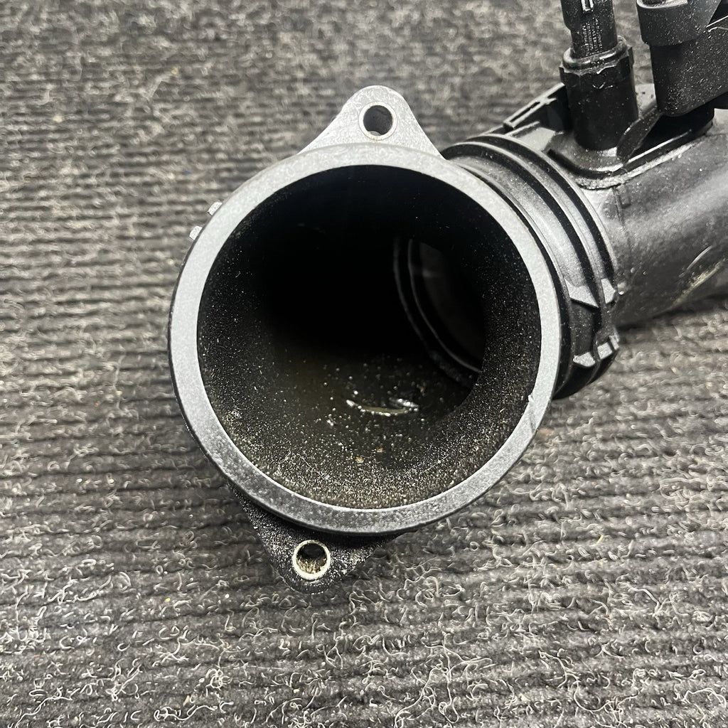 ☑️ 22-25 OEM BMW G42 G20 G22 M240 B58D 3.0L Engine Air Filter Intake Pipe