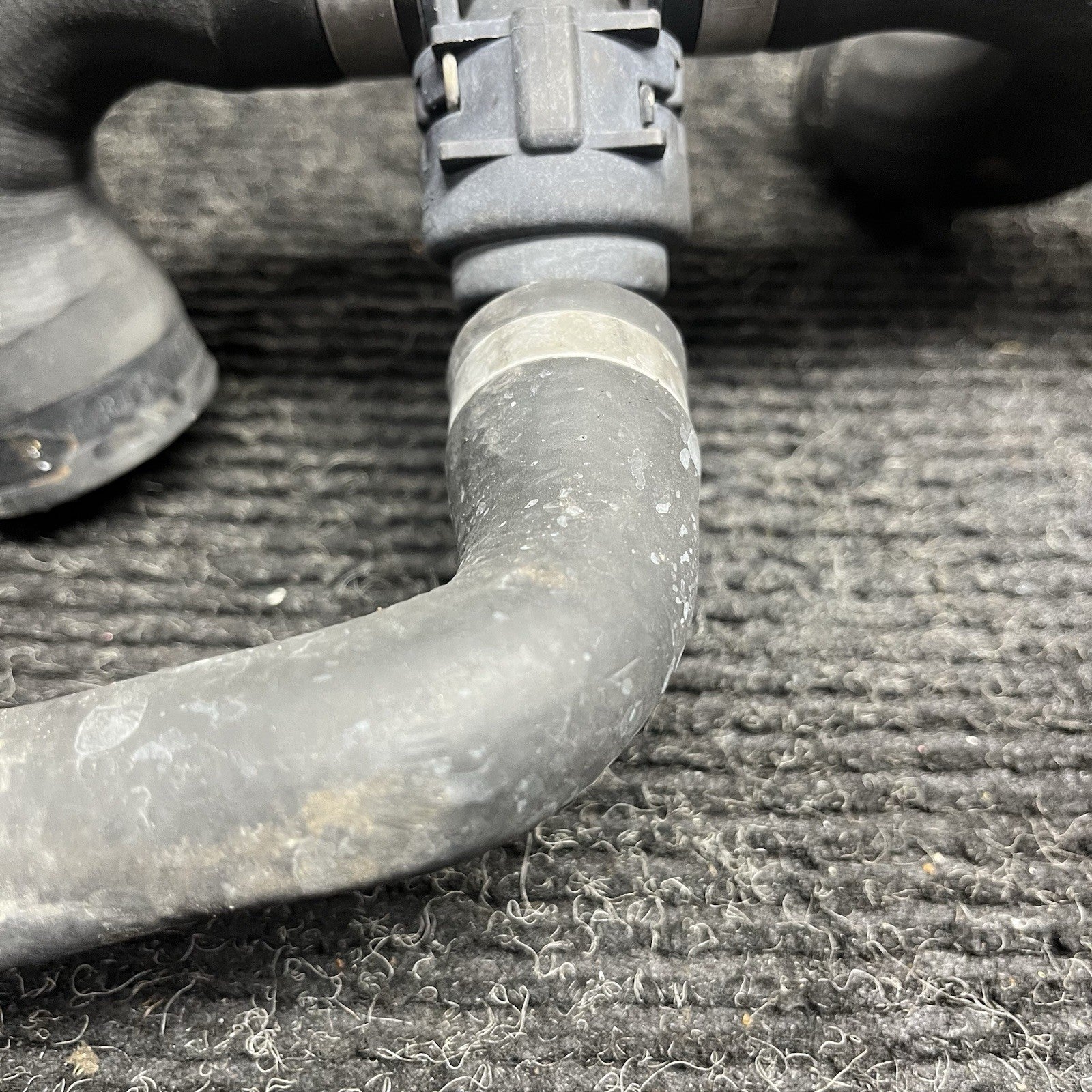 ☑️ 2012-2016 BMW F30 328I 428I 228I Engine Water Pump Coolant Hose Pipe Line OEM