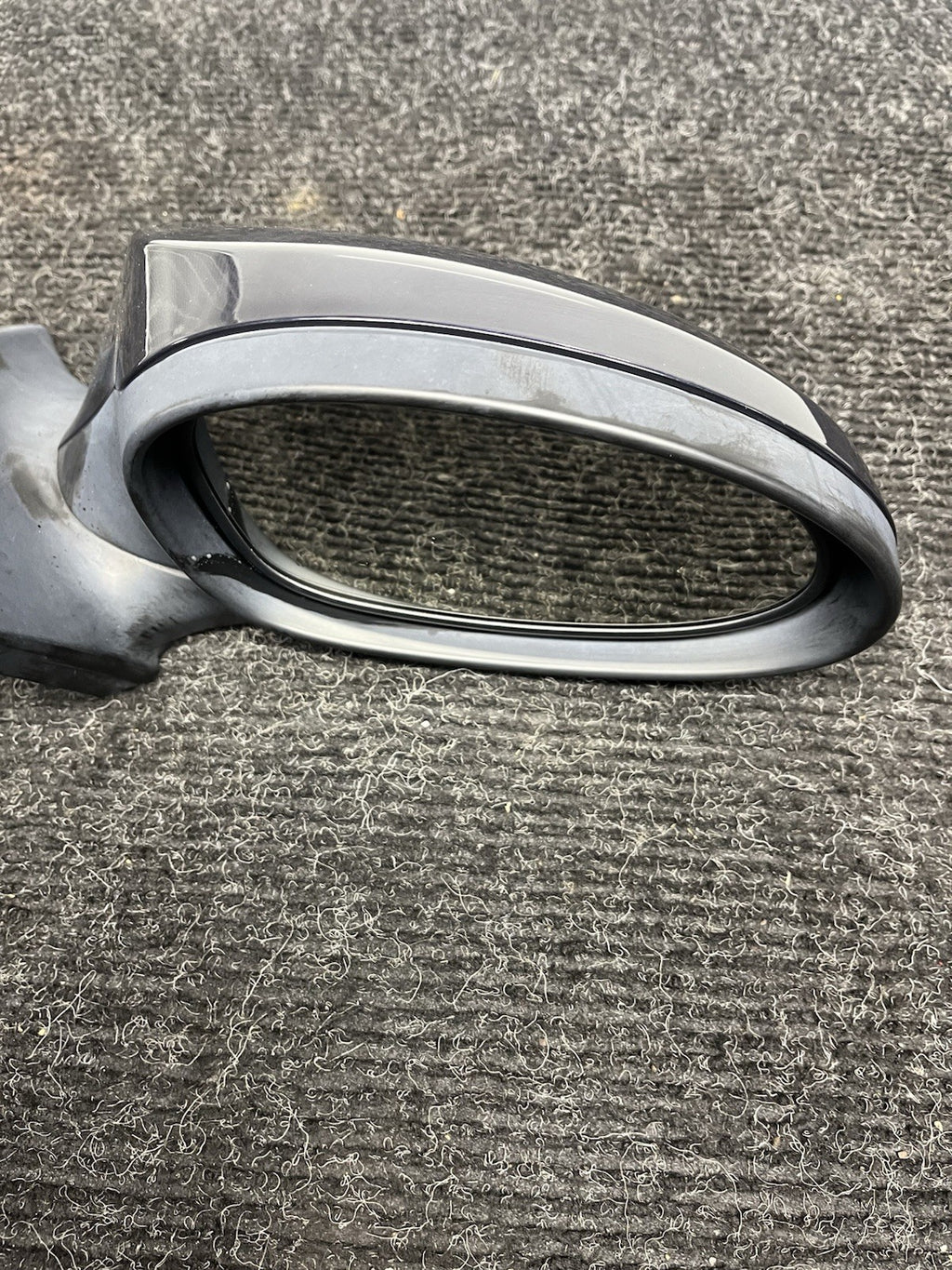 ☑️ 07-09 BMW E92 E93 328i 335i 3-Pin PASSENGER RIGHT RH MIRROR DARK BLUE OEM